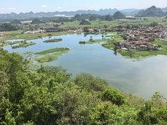 -普者黑风景区-青龙山