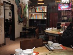 大堂-吴越荣记·苏州菜·松鼠桂鱼(斜塘老街店)