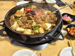 -朝族高丽火盆(长白山总店)