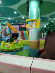 -童梦园主题乐园(天津泉汇购物广场店)