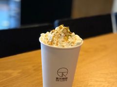 -索尔咖啡(江南新城店)