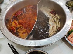 -憨铁匠老火锅(龙岗万科里店)