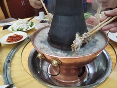 -老城铜锅涮肉(丽浩福仕汇店)