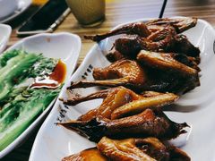 林哥牌红烧乳鸽-庆粥今宵(西平店)