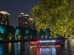 -运河游船(武林门码头)