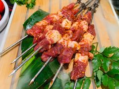 苏尼特羊肉串-丰茂烤串(钦州北路店)