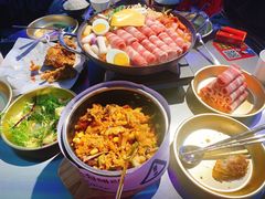 -Meet Sun韩式大排档(海珠美食城店)