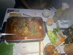 -鱼酷活鱼烤鱼(沈阳大悦城店)