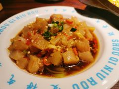 川味海蜇-受气牛肉·重庆耙牛肉(南坪总店)