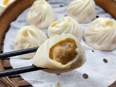 蟹黄小笼-新丰小吃(中山中路分店)