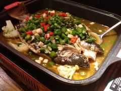 -令狐冲烤鱼·烧菜馆(达明店)