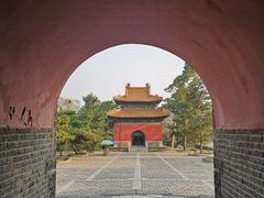 -沈阳市东陵公园
