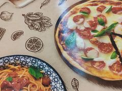 -萨莉亚意式餐厅(彩悦城店)
