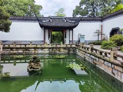 -上海醉白池公园