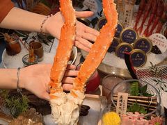 -上井料理黑金店(IFS国金中心店)