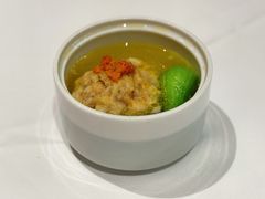 狮子头-上海老饭店(北京分店)