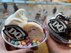 -DQ·蛋糕·冰淇淋(荟聚中心店)