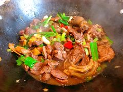 -大自然醉鹅·铁锅火焰鹅(上海联洋店)