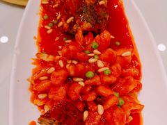 松鼠桂鱼-金时代顺风大酒店(金山店)
