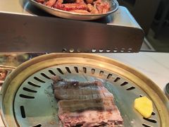 -西塔老太太泥炉烤肉(川沙百联店)