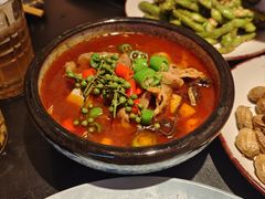 藤椒牛舌-三杯赤運·中式小酒馆(所城里店)