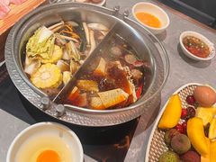 -一绪に寿喜烧(荟聚店)