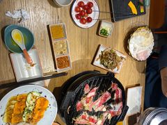 -北京小炮儿炙子烤肉·铜锅涮肉(南京弘阳广场店)