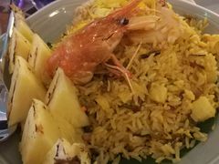 菠萝海鲜炒饭-CHINCHIN 青青·泰国料理(万象食家店)