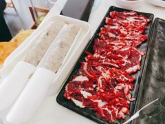 雪花肉-三头牛·潮汕牛肉生蚝火锅 (夏湾店)