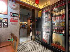 -宝记烧烤·碳锅羊肉·羊蝎子火锅·夜食社(文体路创始店)