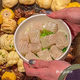 姚稷大铁锅，围炉吃鲜鹅主打一个热闹