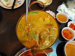 越式咖喱牛腩煲-大头虾越式风味餐厅(光明广场店)