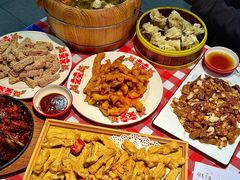 -满堂春特色餐馆