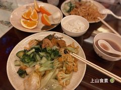 -长生素斋(普陀山店)