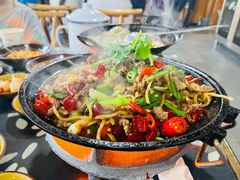 -张关合渣(航空大道店)