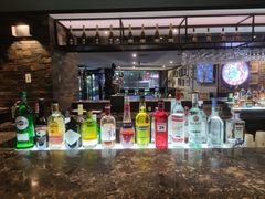 -上海锦江汤臣洲际大酒店柒酒廊