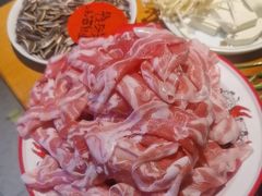 -四禧精酿铜锅涮肉·烧烤工场(大明湖店)