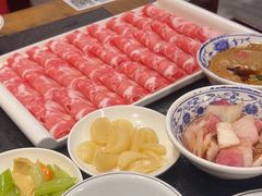 -仁和四季涮肉馆(天坛南门店)