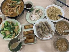 -百家鸡味馆(清泰店)