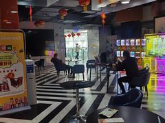 -时光影城京港城店(VIP影厅真皮沙发座椅)
