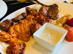 -Efes Turkish & Mediterranean Cuisine 艾菲斯餐厅(陆家嘴店)