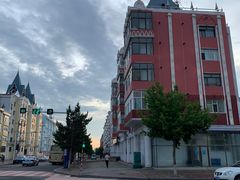 -满洲里口岸套娃景区