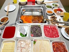 -海底捞火锅(吴中路店)