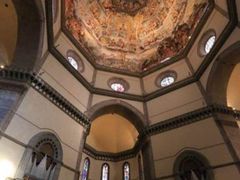 -圣母百花大教堂穹顶