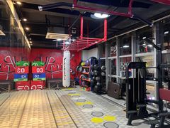 -UP健身私教馆(海岸城店)