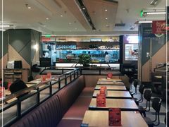 自助取餐区-新旺茶餐厅·早餐(香港广场店)