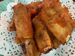 -雄仔农家菜馆·特色葱油鸡(六祖店)