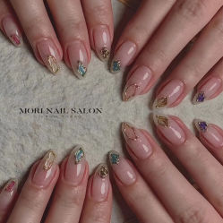 -森日式美甲沙龙MORI NAIL总店