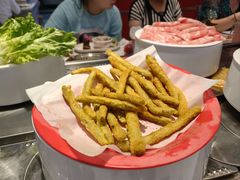 -龍歌自助小火锅(秦淮水游城店)