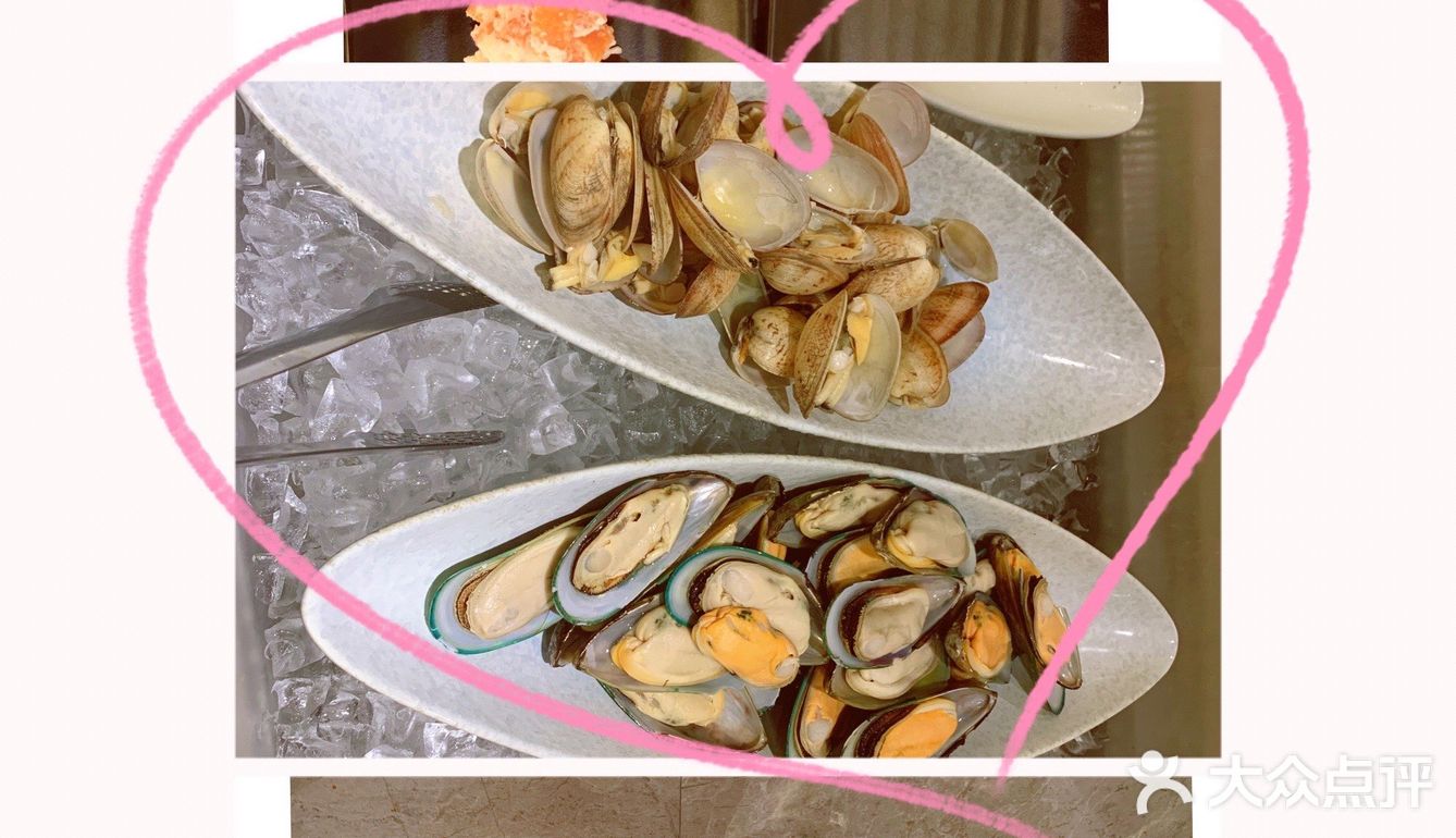 二沙美好的晚餐